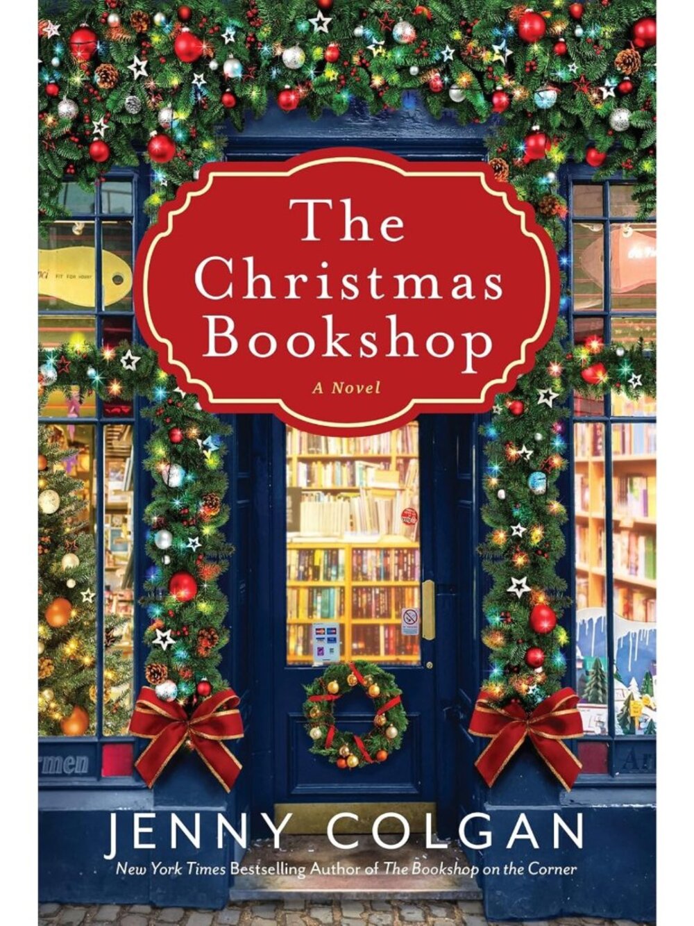 Heartwarming Holiday Romance Novel | Family Bonds & Love in Charming Edinburgh